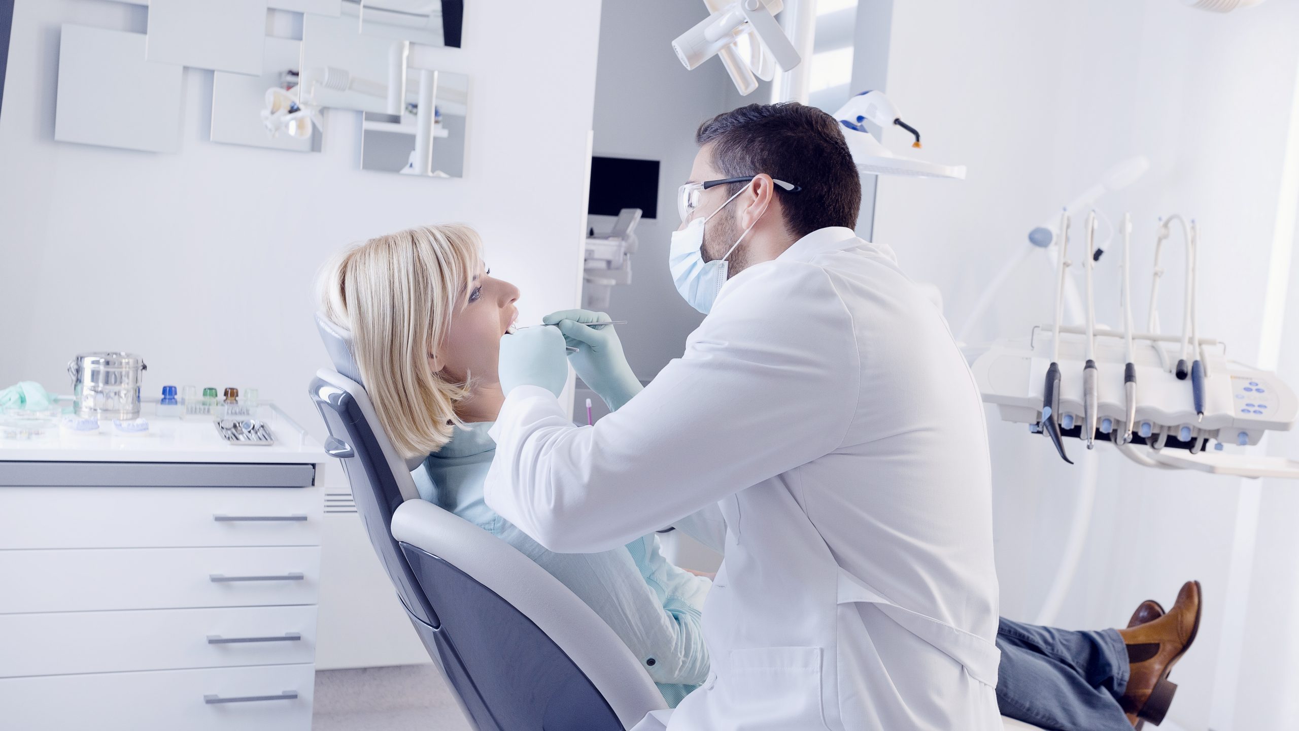Dentist in Euclid, OH