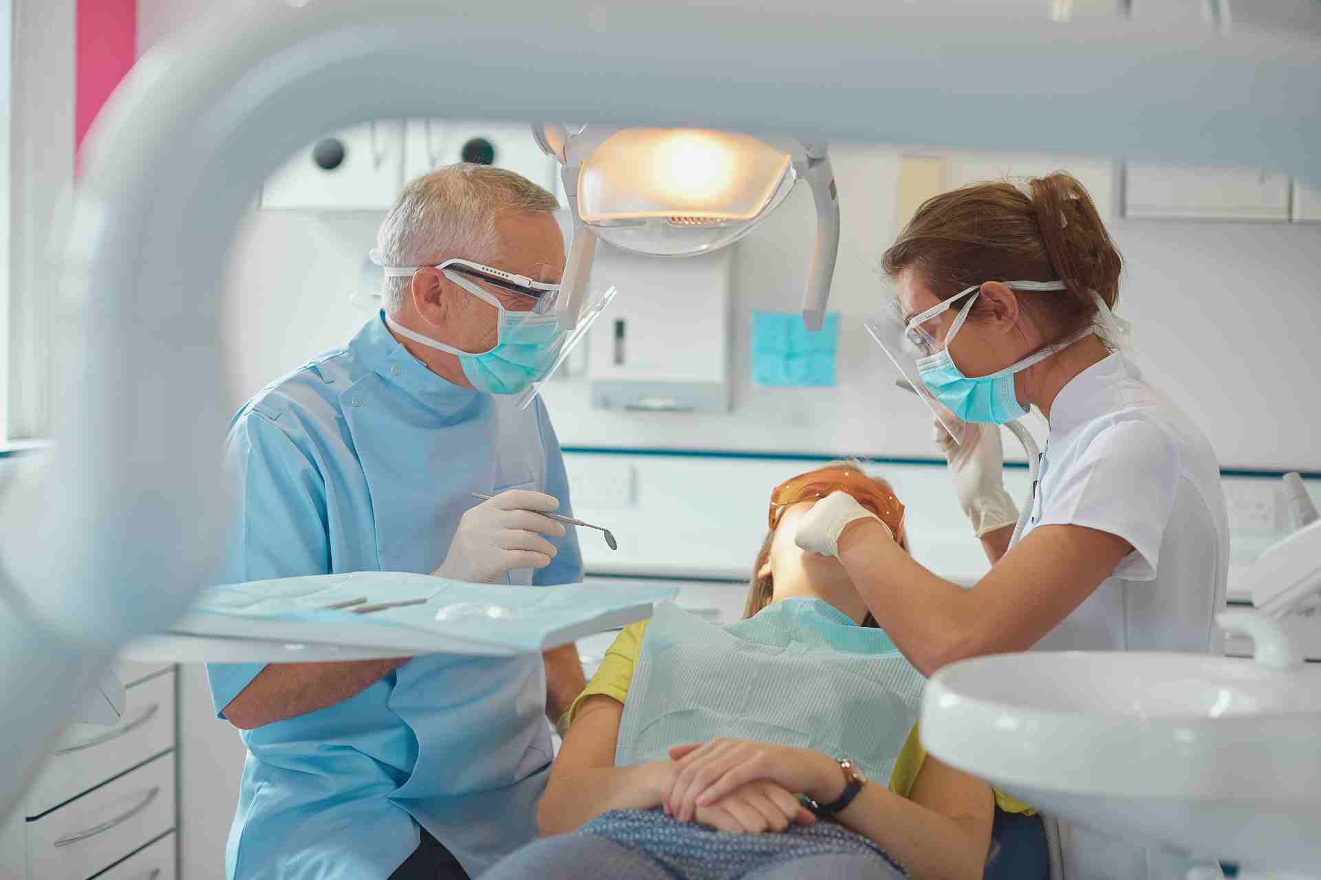 Dentist in Euclid, OH